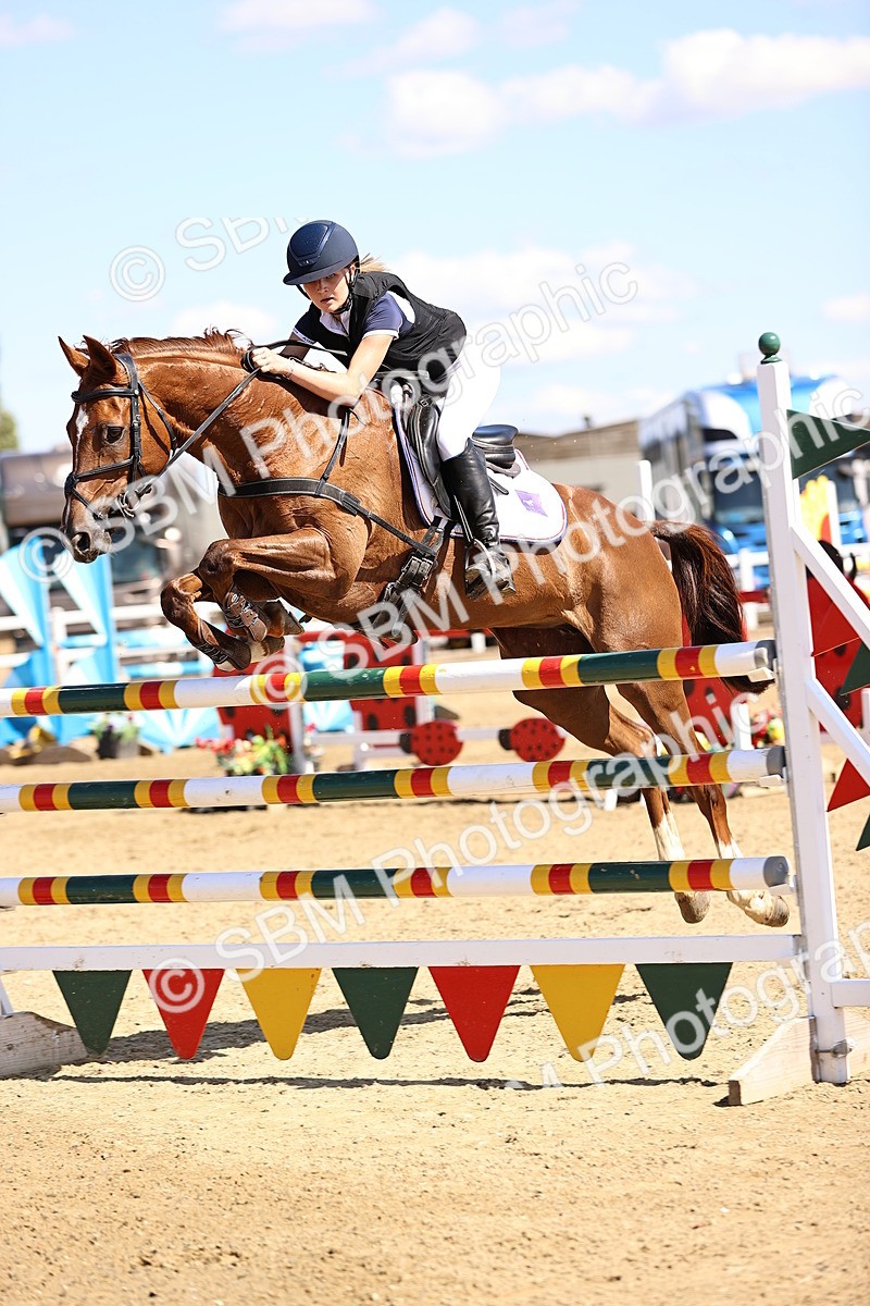 SBM_015259 - Class 16 - Senior foxhunter - 1.20m Open