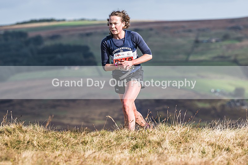 Leg 2 -816 - UK Fell & Hill Relays - Todmorden Leg 2 Saturday 17th October 2026