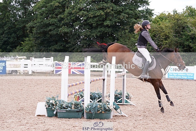 250629-152332-12851 - Cls 38 Pony Foxhunter and 1.10m Open