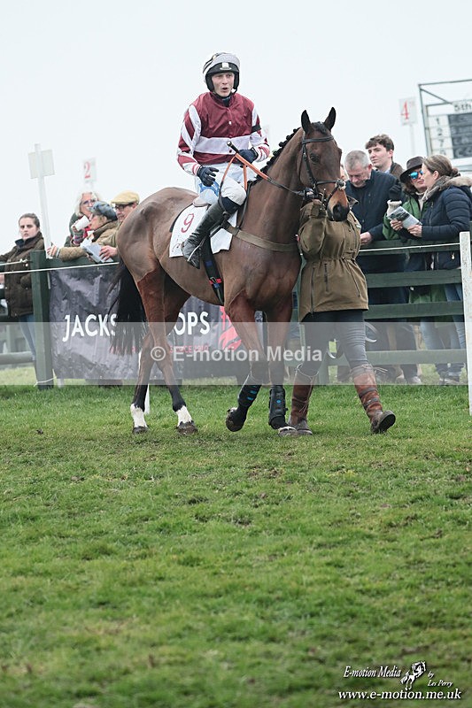 PtP 080326 802 - Pytchley with Woodland Point-to-Point Guilsborough 08/03/26
