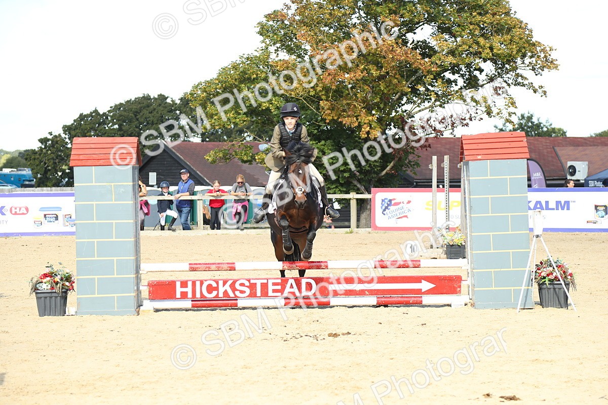 SBM_39406 - J6 - Junior Pony 55cm Championships