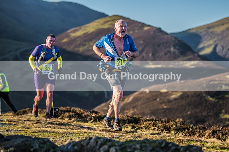 SOB-429 - Kong S.O.B. Fell Race Saturday 6th January 2024