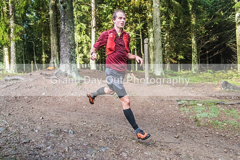 Glentress-1065 - High Terrain Events Glentress Winter Trail half Marathon & 10K Trail Run Saturday 19th November 2022