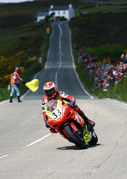  - Senior Race - TT 2010