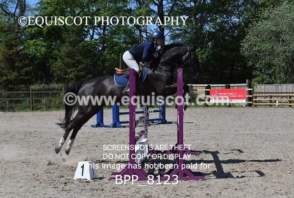 BPP_8123 - CLASS 4 Senior Discovery/ 1m Open