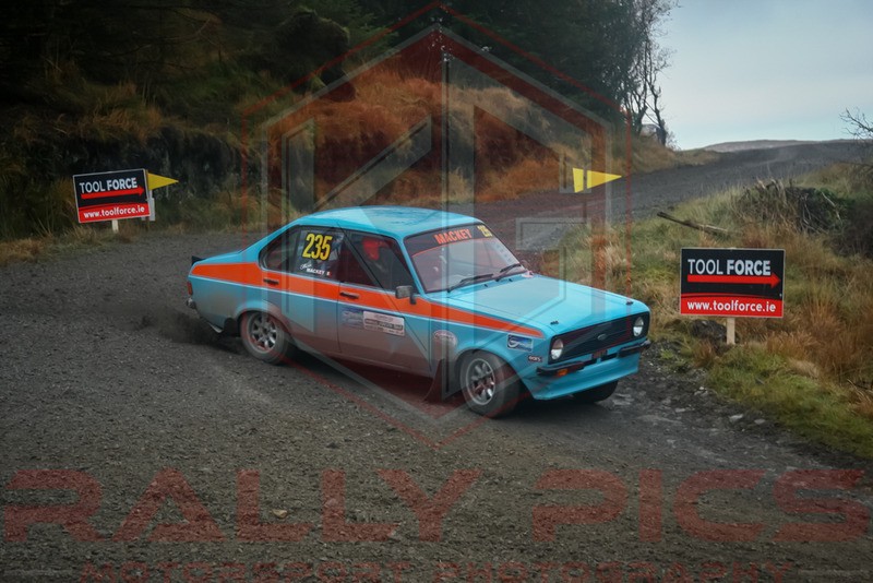 McCaffertys Donegal Forestry  77 - McCafferty's Donegal Forestry Rally 2025