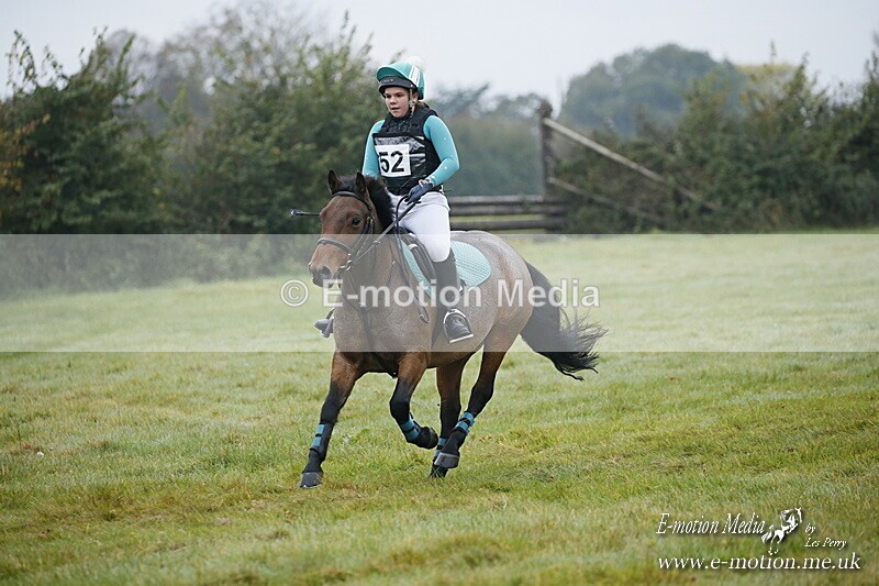 WWHT 181020 WWHT 181020 103 - WWEC Novice Restricted (0.80m) 18/10/20