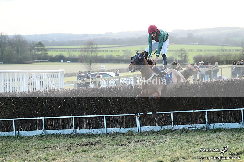 PtP 240126 979 - Cambridgeshire & Enfield Chase PtP Horseheath 24/01/26