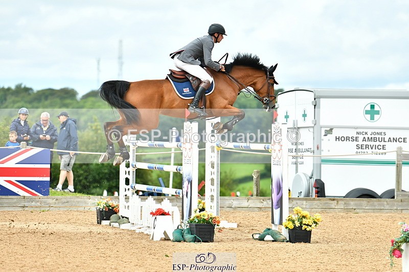 230723A-125048-12312 - Cls 12, 2 Star Big 1.45m GP 12.45 to End
