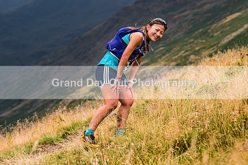Grisedale Horseshoe-1412 - Grisedale Horseshoe Fell Race Saturday 3rd September 2022