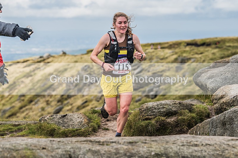 Shelf Moor Women-78 - Shelf Moor Fell Race (Women's Race) Saturday 23rd September 2023