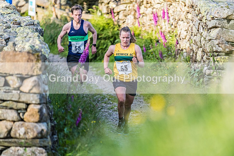 Langstrath-486 - Langstrath Fell Race Wednesday 19th June 2024