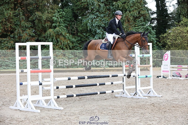 250829A-120012-01525 - Cls 7 British Novice and 90cm