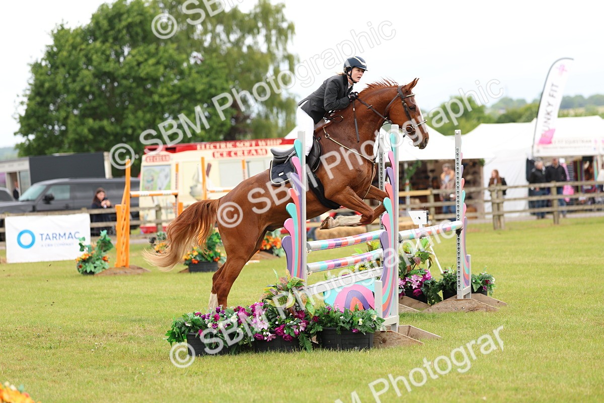 SBM_11668 - Class 205 - Tarmac Senior 1m Open