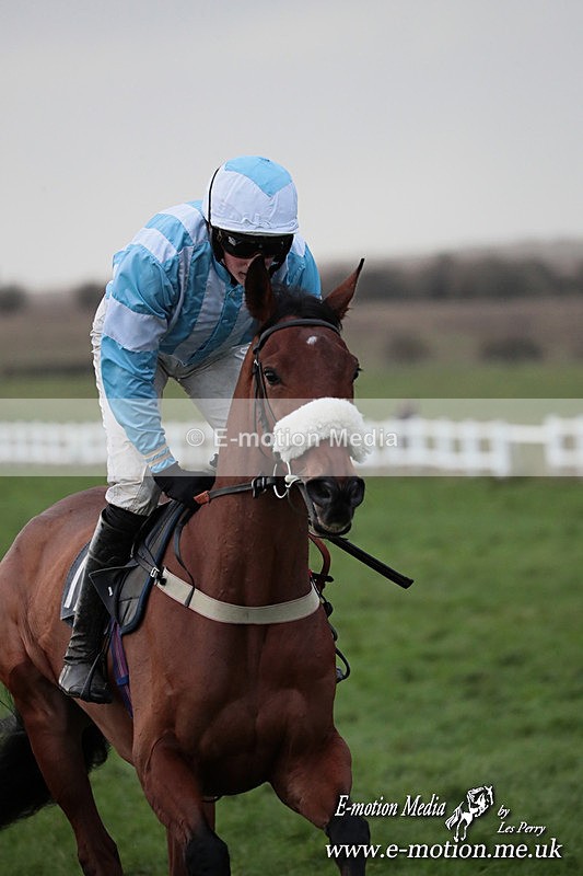 PtP 011224 1219 - Hursley Hambledon Point-to-Point Larkhill 01/12/24