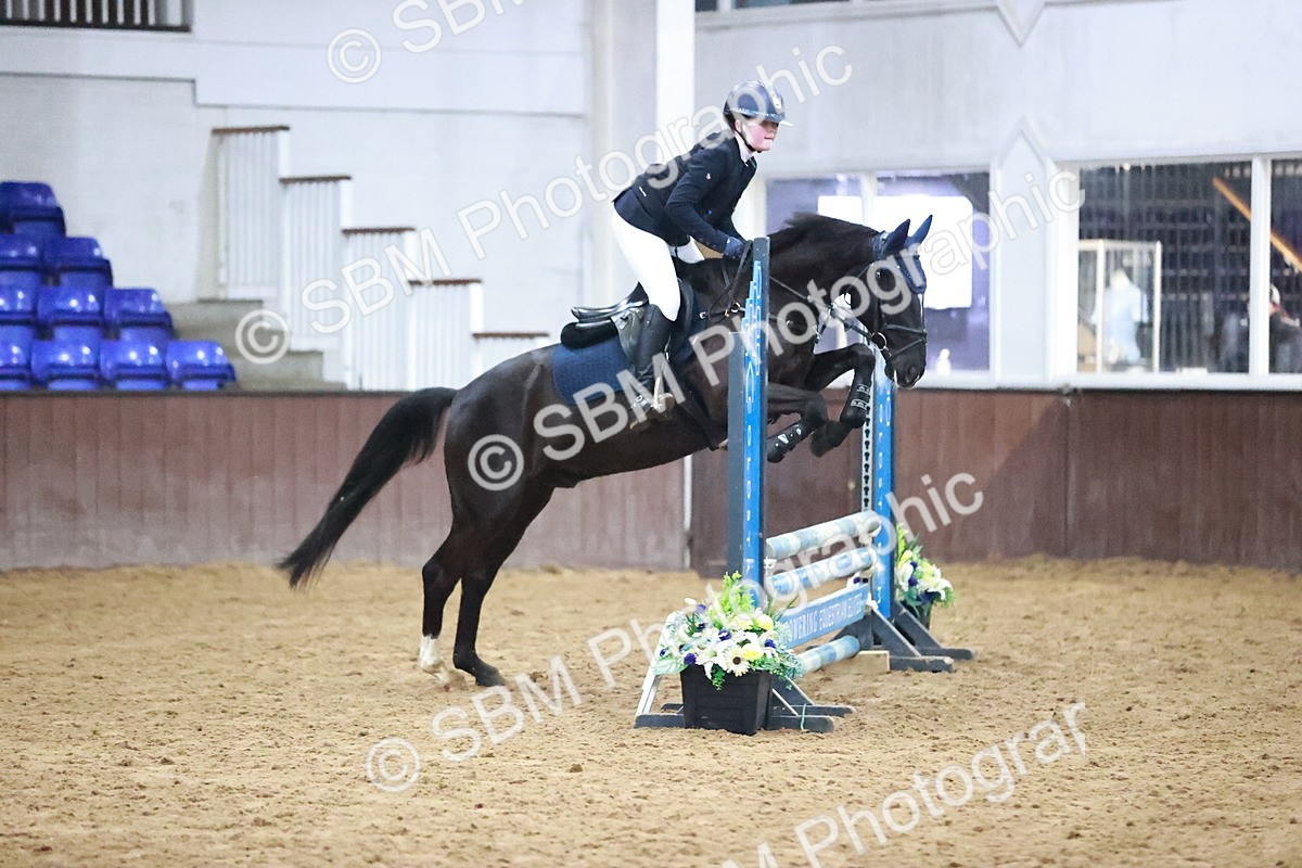 SBM_001671 - Class 9 - Pony Intro 75cm