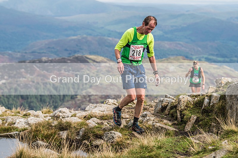 Three Shires-1477 - Three Shires Fell Face Saturday 16th September 2023