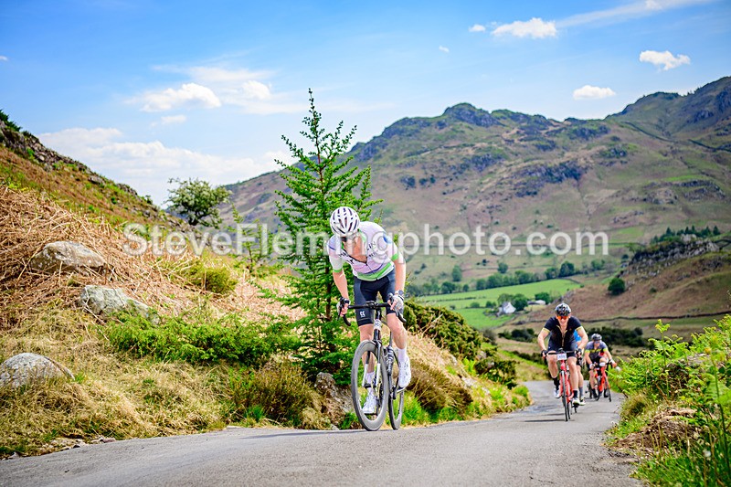 134607 - Blea Tarn Climb 13:00 - 14:00