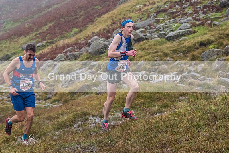 Langdale-128 - Langdale Horseshoe Fell Race Saturday 7th October 2023