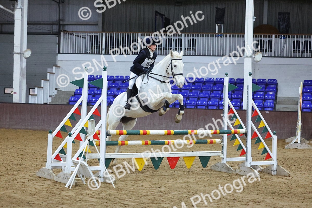SBM_002468 - Class 6 - Show Jumping 90cm