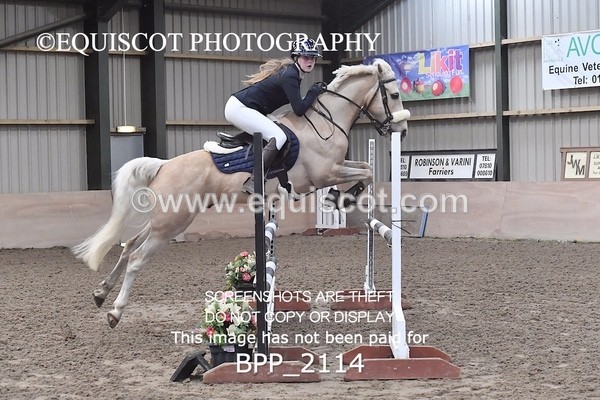 BPP_2114 - CLASS 12 Pony Newcomers/ 1m Open