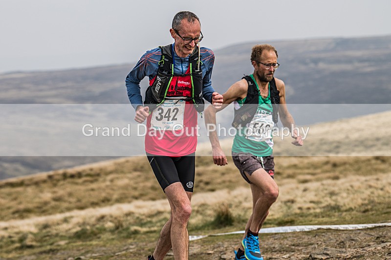 Pen Y Ghent-740 - The 3 Peaks Race Saturday 26th April 2025 - Pen Y Ghent