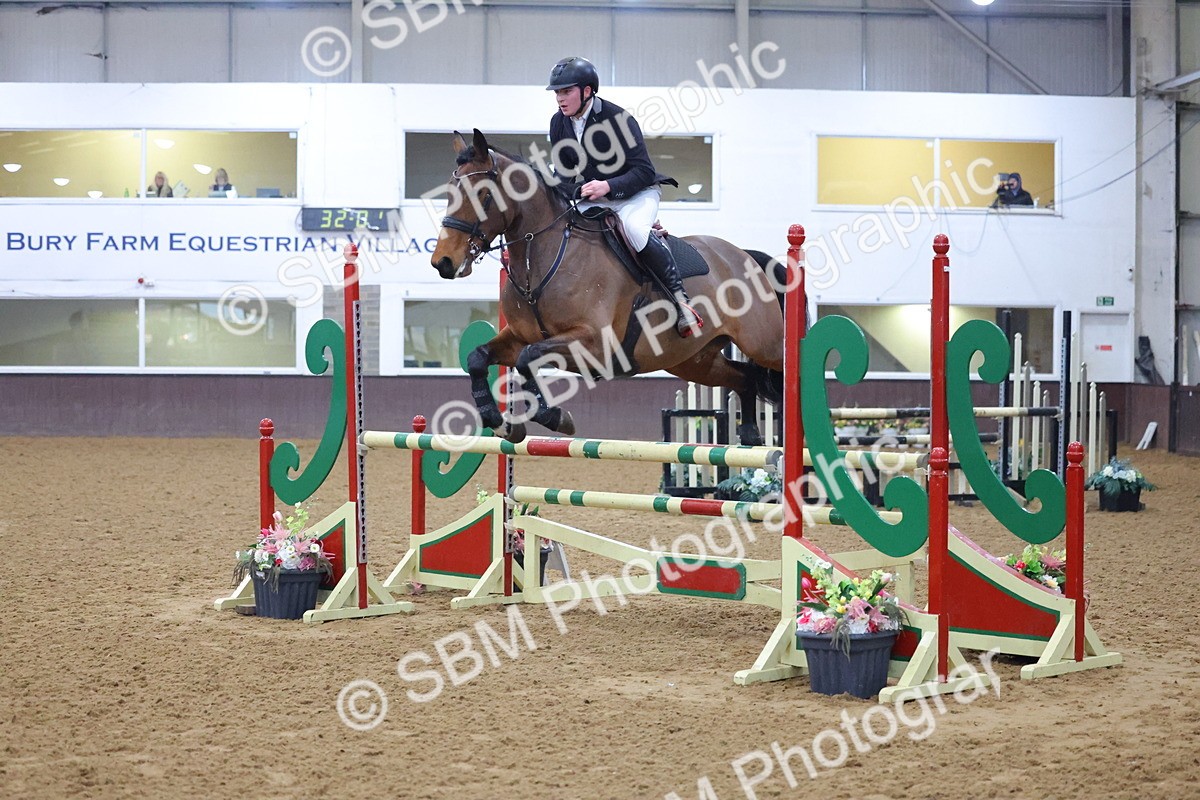 SBM_008869 - Class 22  - Senior Newcomers/ 1.10m Open - First Round (1.10m)