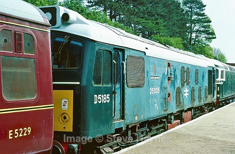 4th May 1992 - Northampton & Lamport Railways (& Brampton Valley Way), Northamptonshire