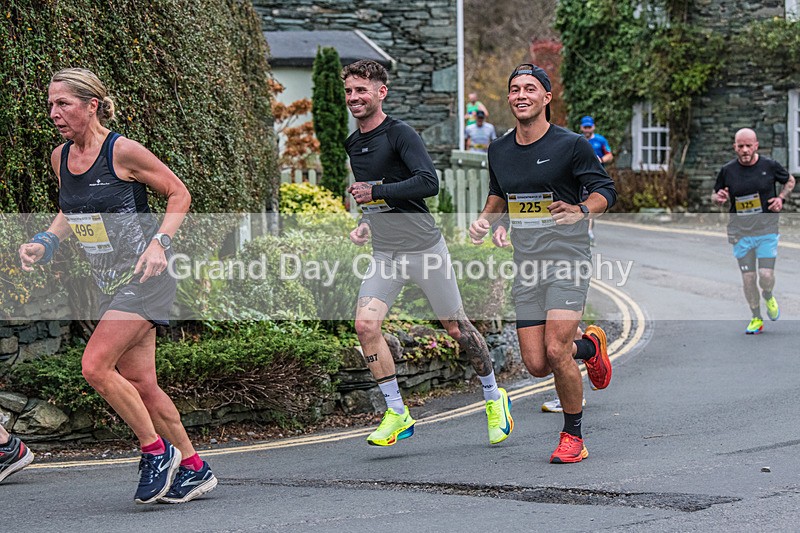 Derwentwater-288 - Derwentwater 10 Mile Road Race Sunday 3rd November 2024