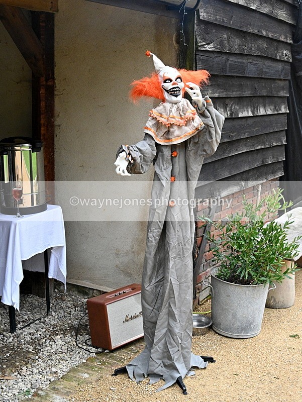 WJ7_5815 - Berks & Bucks - Children's Meet - The Old Farmhouse – Steventon.