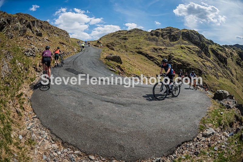 133725 - Hardknott Hairpin 13.00 - 14.00