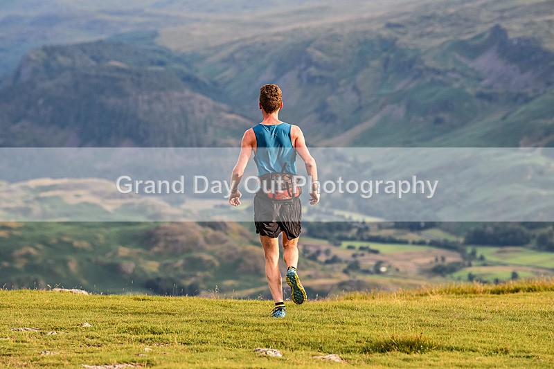 BB Kong-24 - BB Kong Fell Race Wednesday 27th July 2022