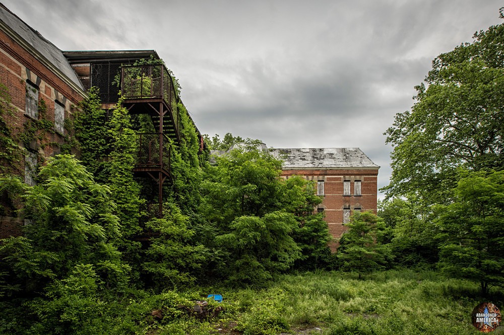  - Returning to Hudson River State Hospital