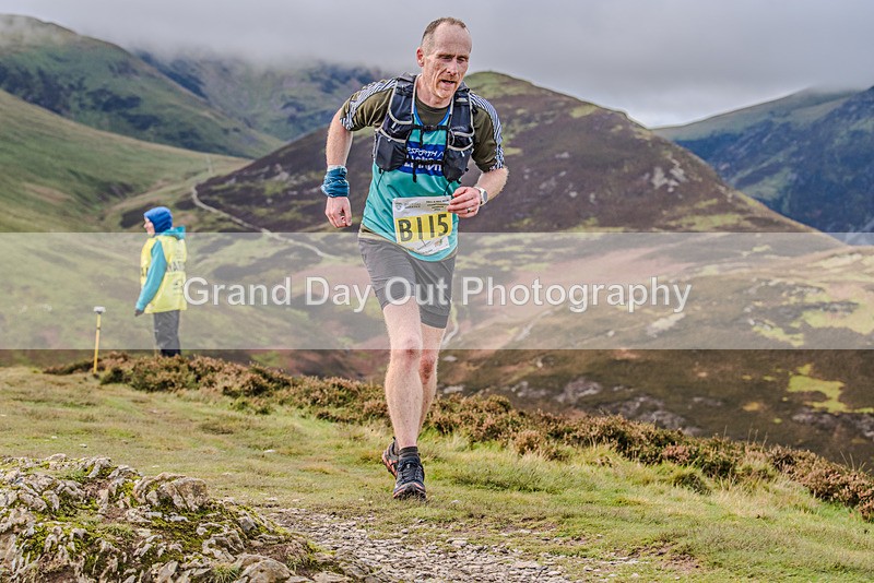 British Fell Relay-1146 - British Fell & Hill Relay Championship Braithwaite Keswick Saturday 21st October 2023