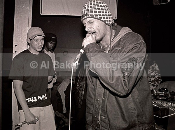 20 kid-fury si-philli - 'Millenium Metaphors' Fat Lace @ south 24.04.00