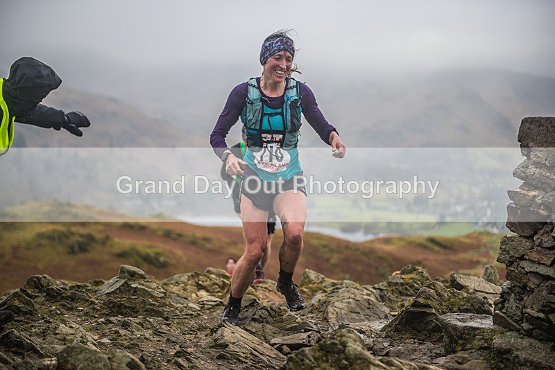 LSH-561 - Loughrigg Silverhow Fell Race Sunday 4th February 2024