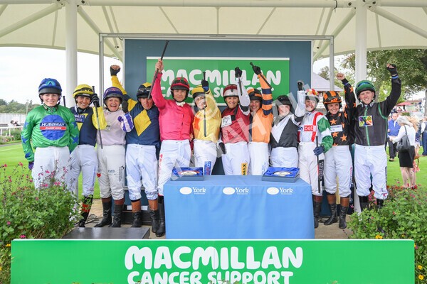 yr24092021r1-22 - Race 1 1.10pm Ernest Cooper Macmillan Ride of Their Lives