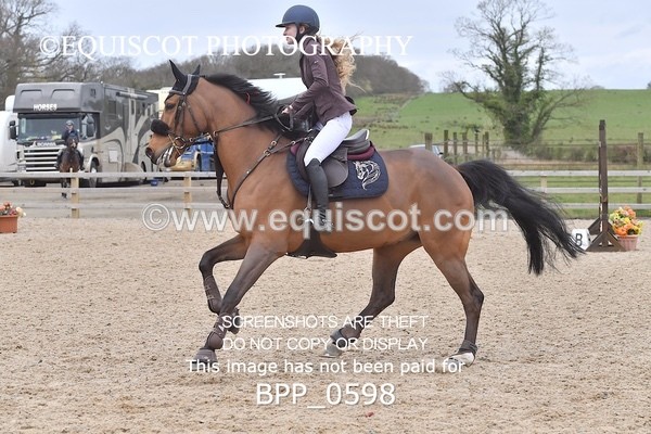 BPP_0598 - CLASS 4 Senior BritiNovice/ 90cm Open