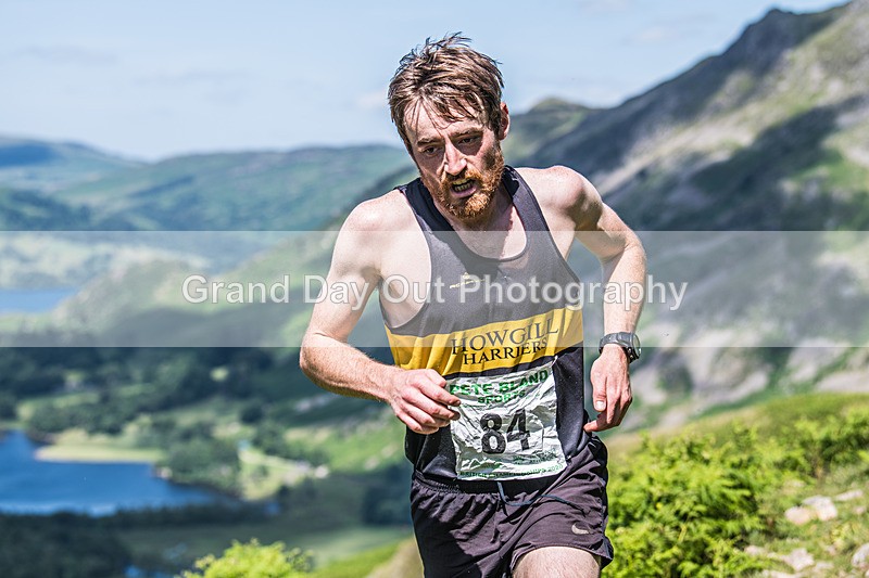 Arnison-35 - Arnison Dash Fell Race Sunday 29th June 2025
