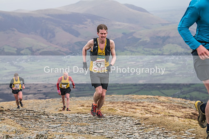 Coledale-281 - Coledale Horseshoe Fell Race Saturday 29th March 2025
