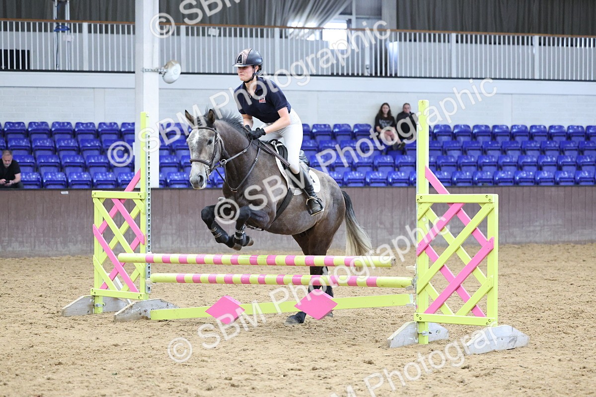 SBM_000170 - Class 4 - clear round showjumping