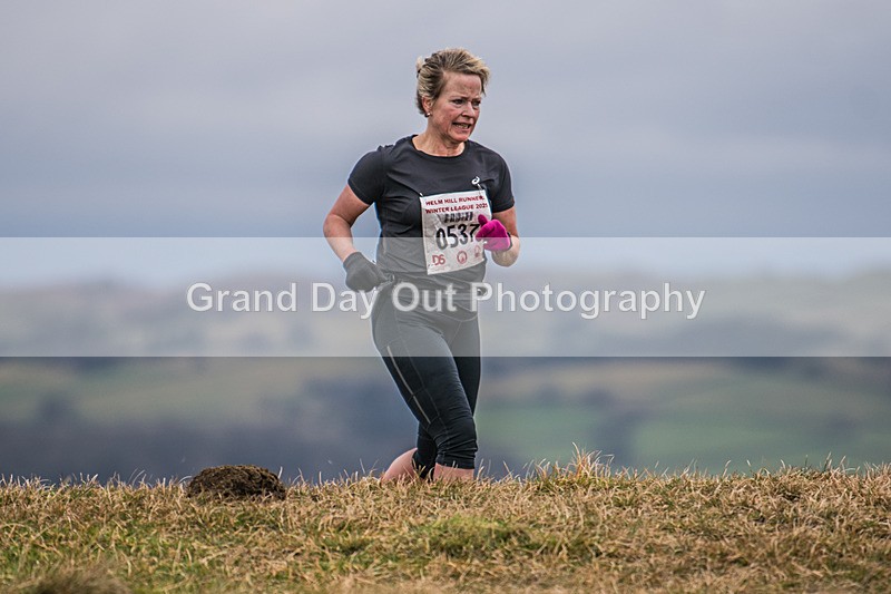 Cunswick -723 - Kendal Winter League Cunswick Scar Senior Fell Race Sunday 26th January 2025