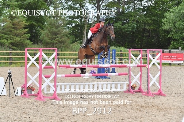 BPP_2912 - SUN CLASS 20 Senior Foxhunter/ 1.20m Open
