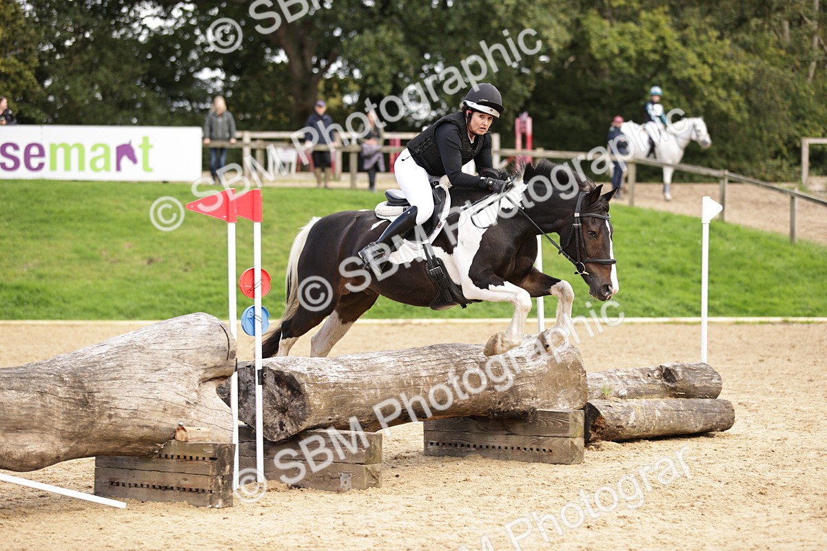 SBM_10244 - E3 - Eventers Challenge 80cm Open