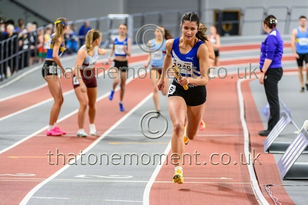 CEREL-923536 - Track Female Set One