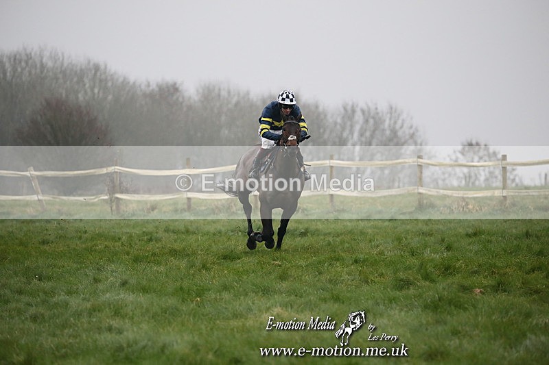 PtP 261123 602 - Hursley Hambledon Point-to-Point Larkhill 26 Nov 2023