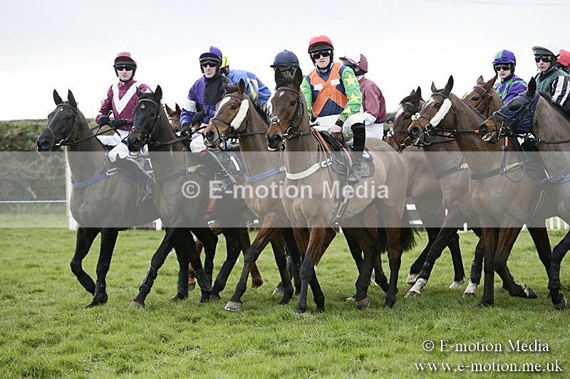 PtP 040218 275 - Point-to-Point Milborne St Andrew 04/02/18