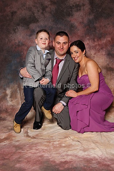 178 - Marese and Barry Wedding