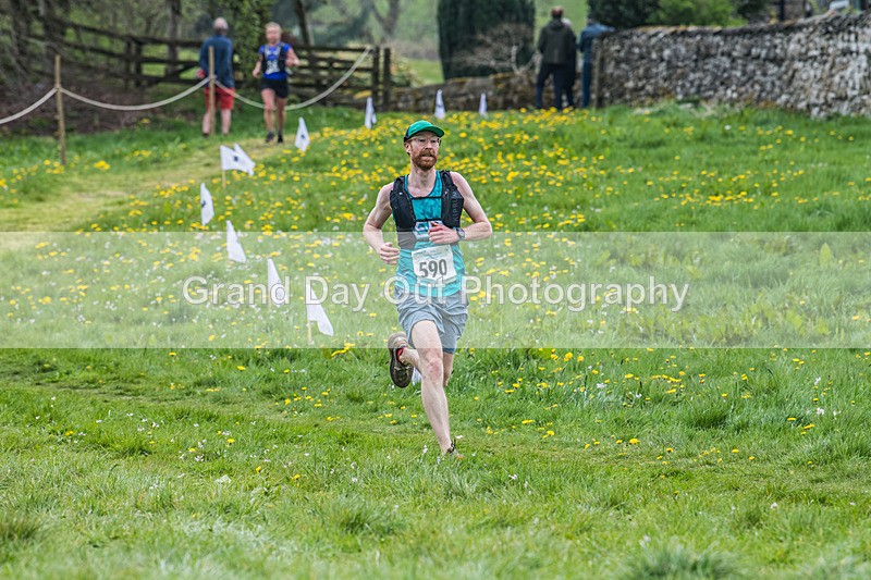 3 Peaks Finish-2082 - The 3 Peaks Race Saturday 26th April 2025 - The Finish