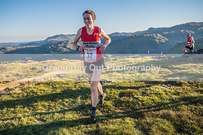 Steel Fell-203 - Steel Fell Race Wednesday 10th August 2022